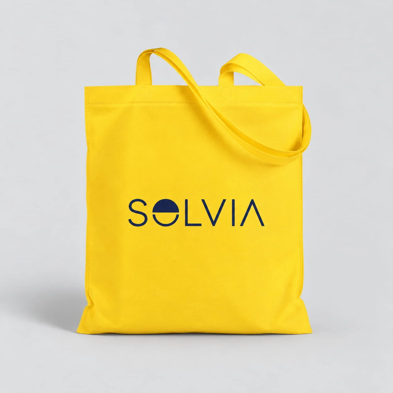 Bolsas de tela de colores personalizadas personalizado con logo - Producto promocional para empresas y eventos