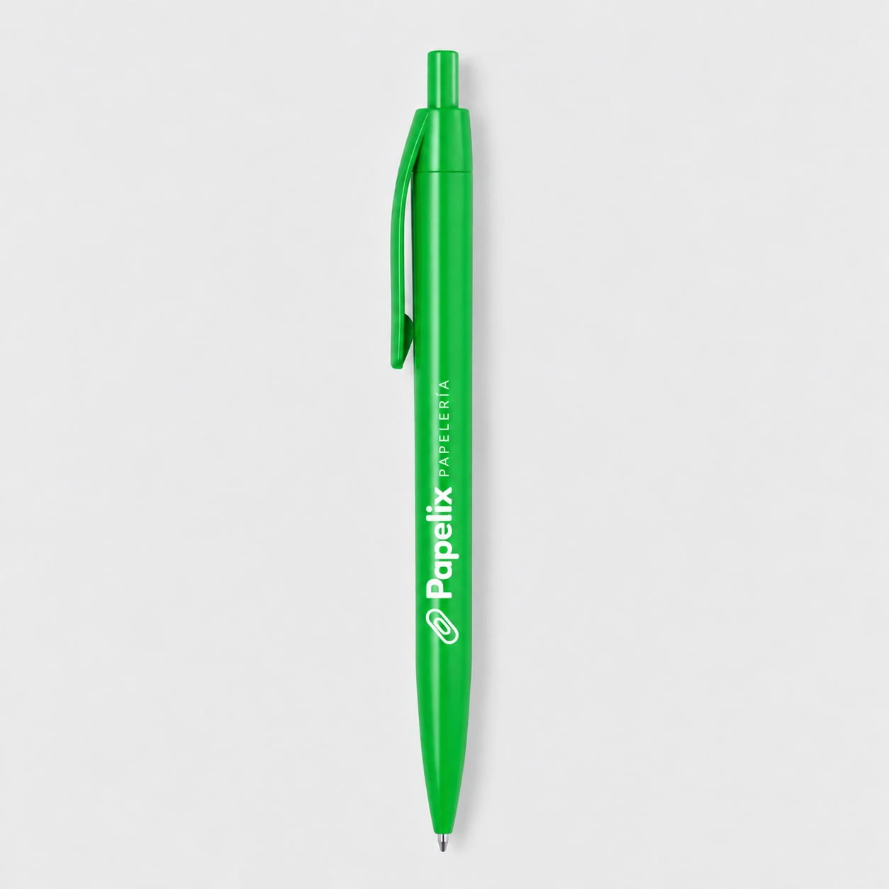 Bolígrafos de colores personalizados - Wyapromo