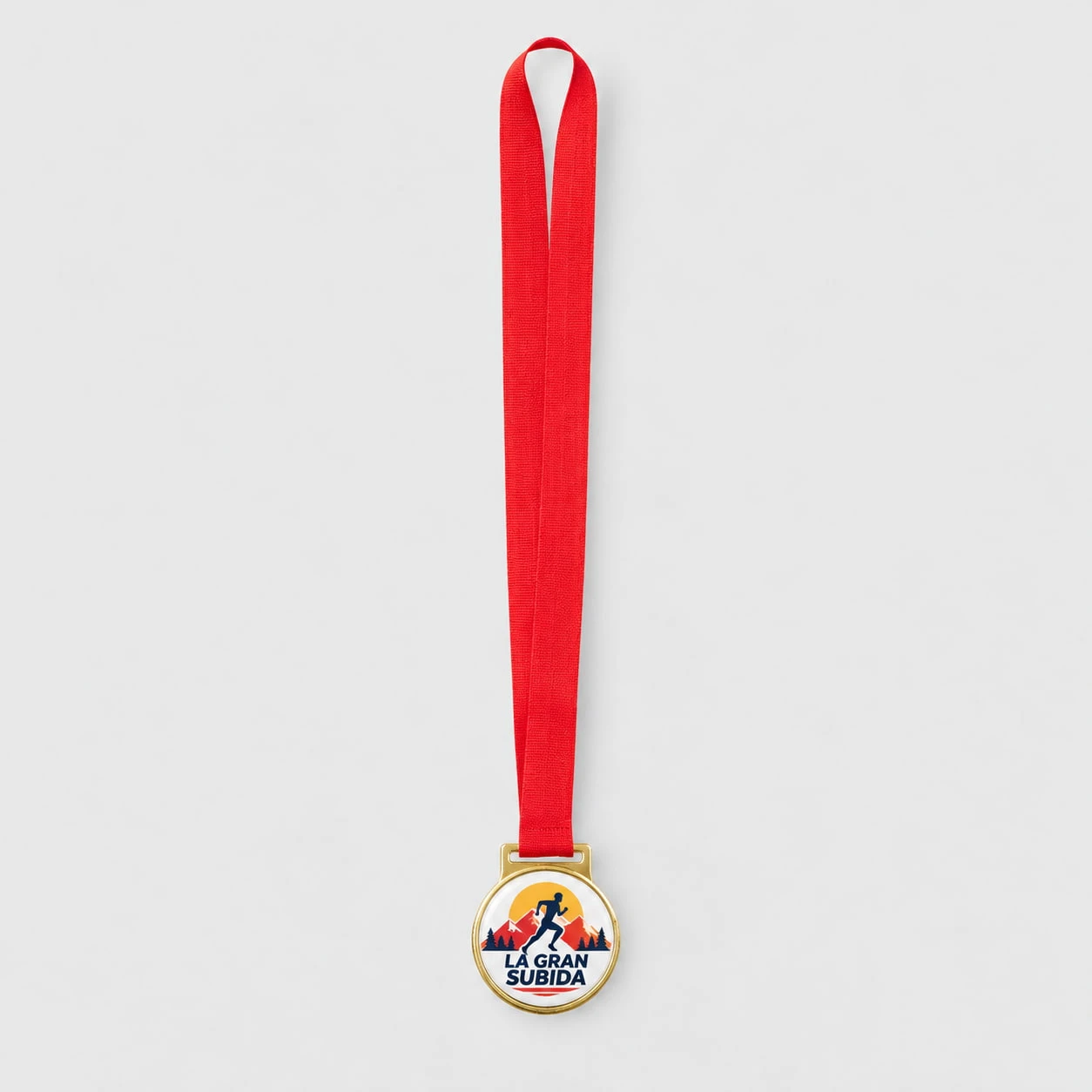 Medallas personalizadas - Wyapromo