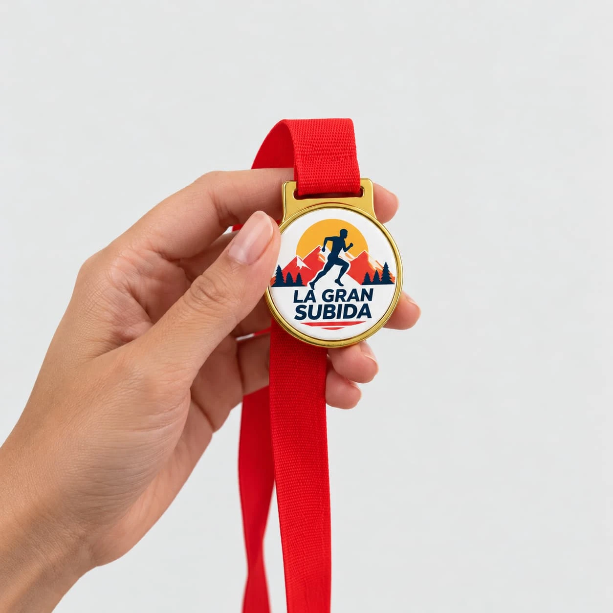 Medallas personalizadas - Vista 2