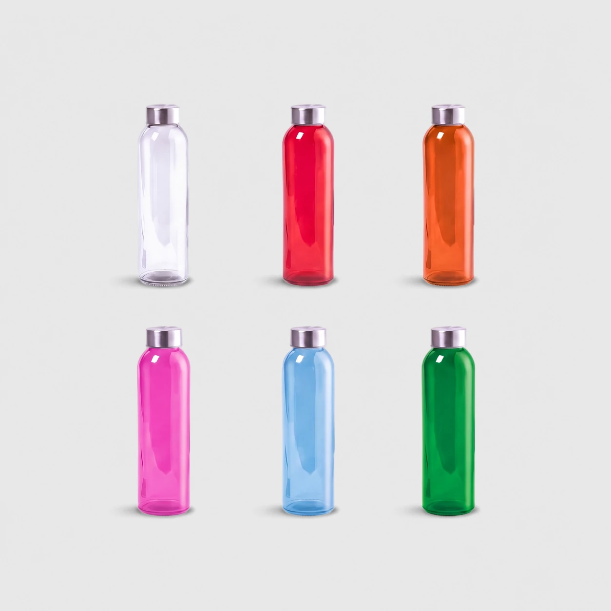 Botellas de cristal personalizadas - Vista 4