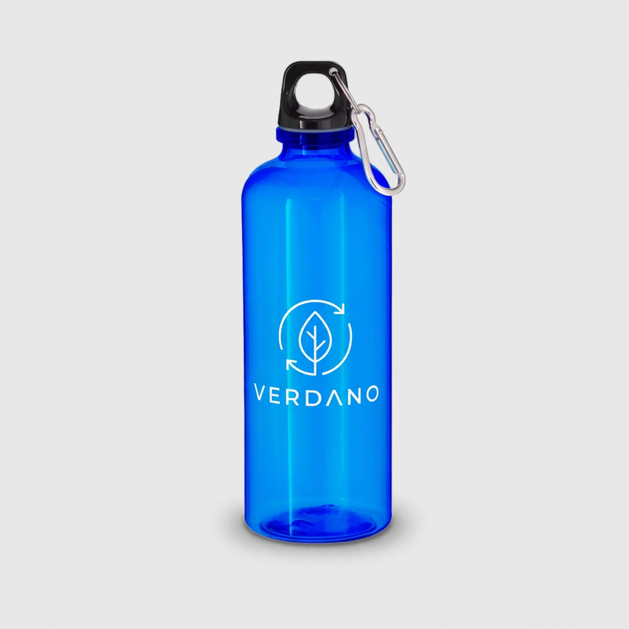Botellas de RPET personalizadas con logo de empresa - Wyapromo