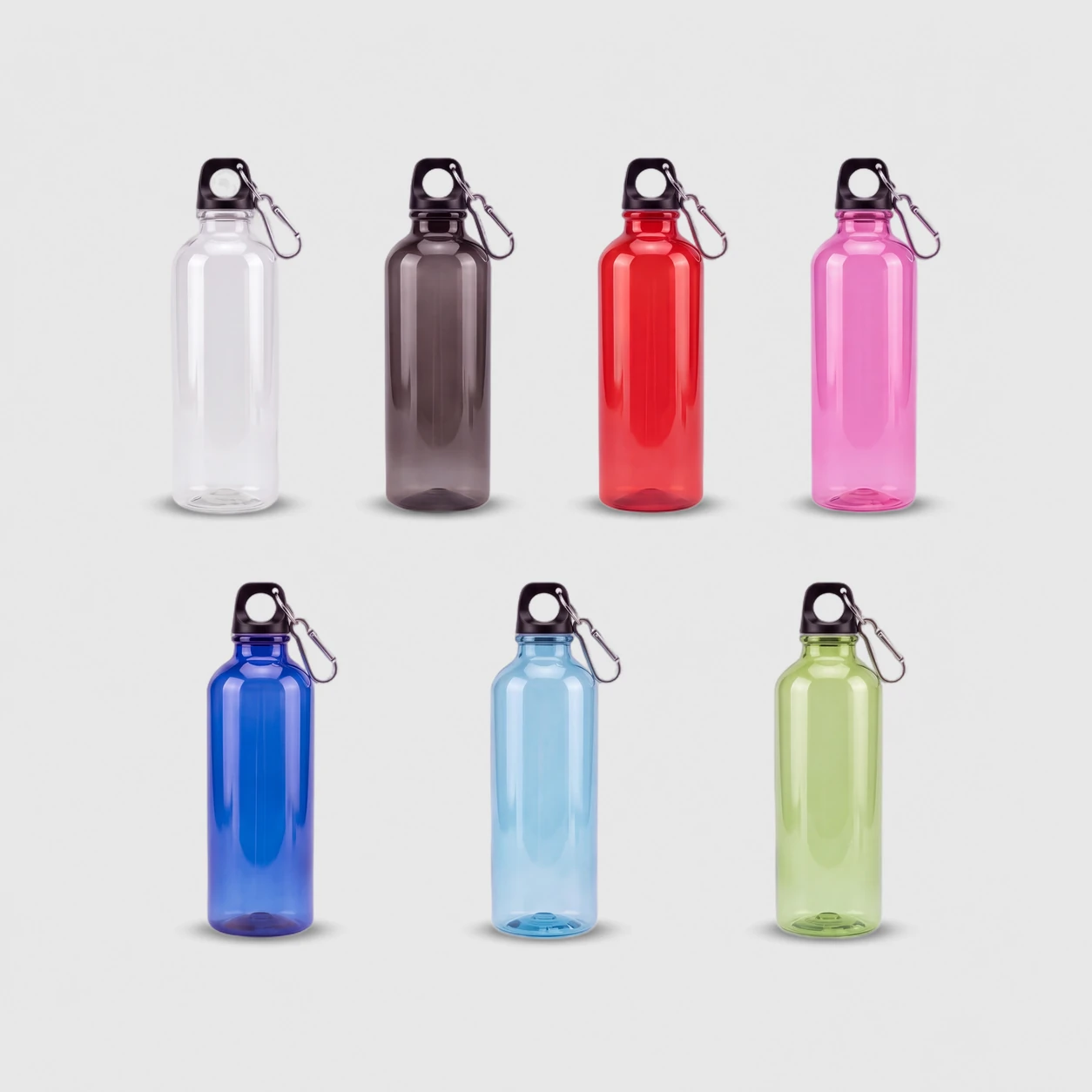 Botellas de RPET personalizadas - Vista 4