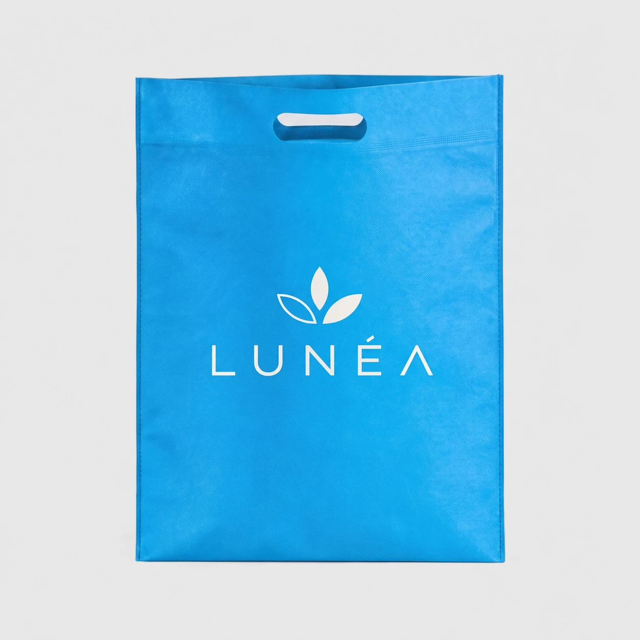 Bolsas reutilizables de colores personalizadas