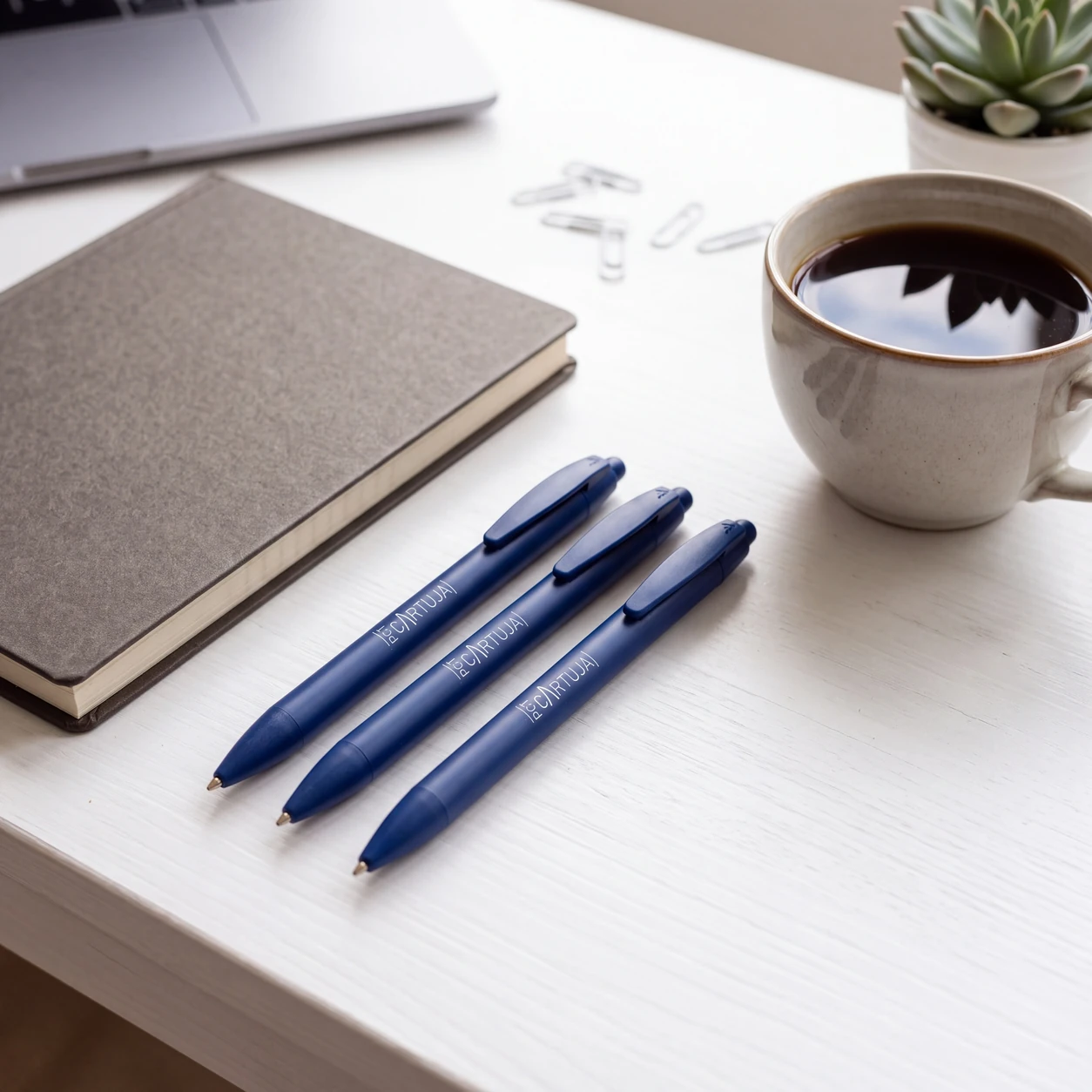 Bolígrafos BIC personalizados - Vista 3