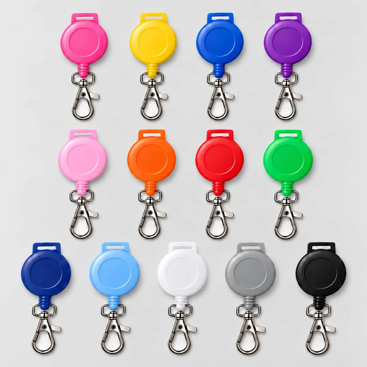 Lanyards personalizados con yoyo - Vista 3