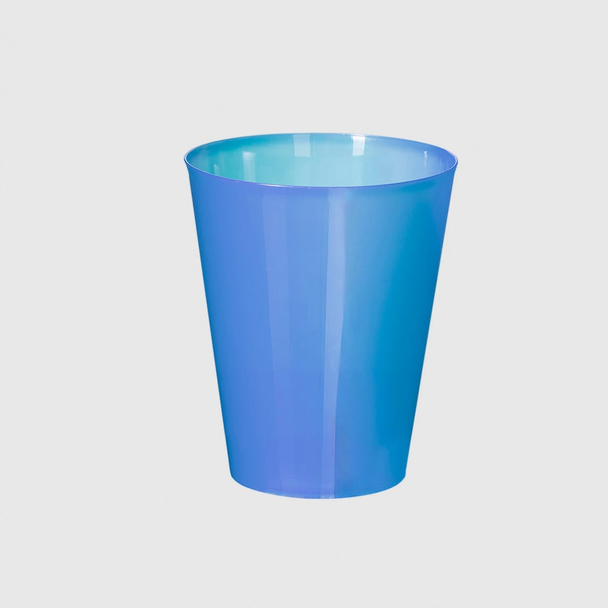 Vaso reutilizable personalizado de 500 ml con logo de empresa - Wyapromo