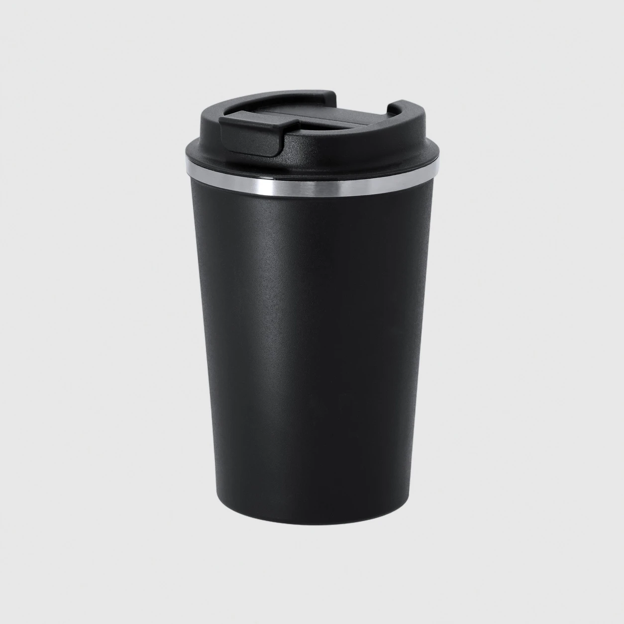 Vaso térmico personalizado de acero inoxidable con logo de empresa - Wyapromo