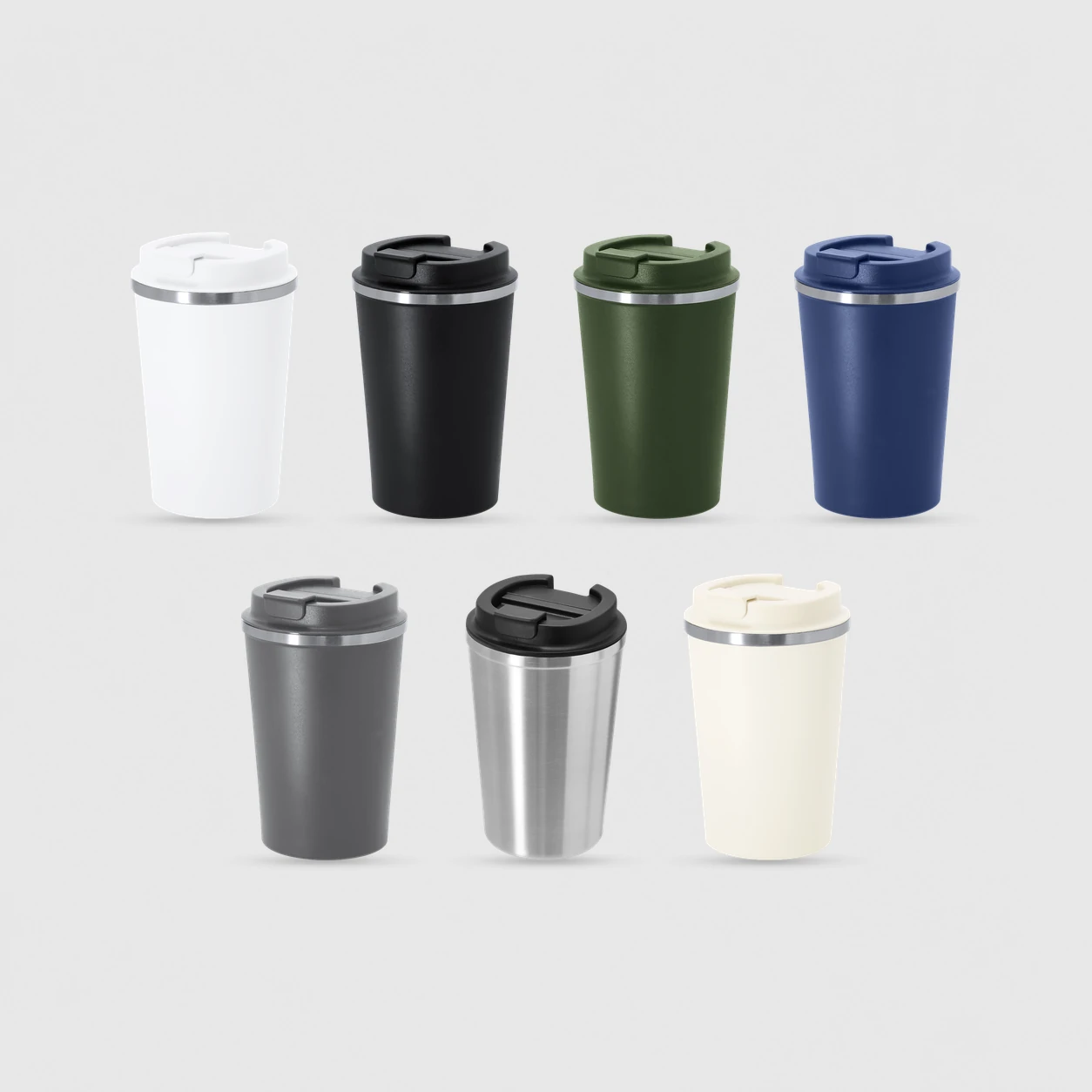 Vaso térmico personalizado de acero inoxidable - Vista 3