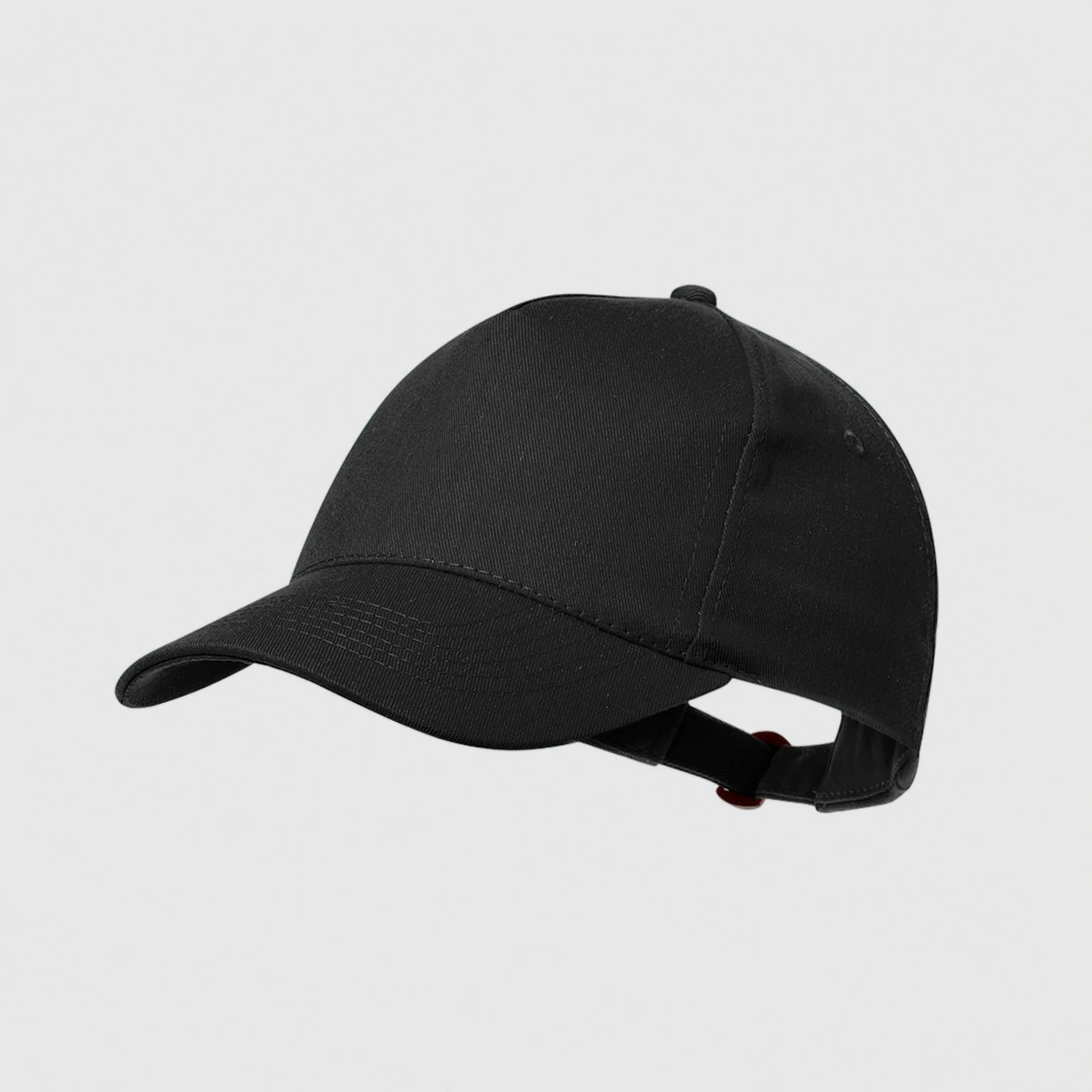 Gorras de algodón reciclado personalizadas con logo de empresa - Wyapromo