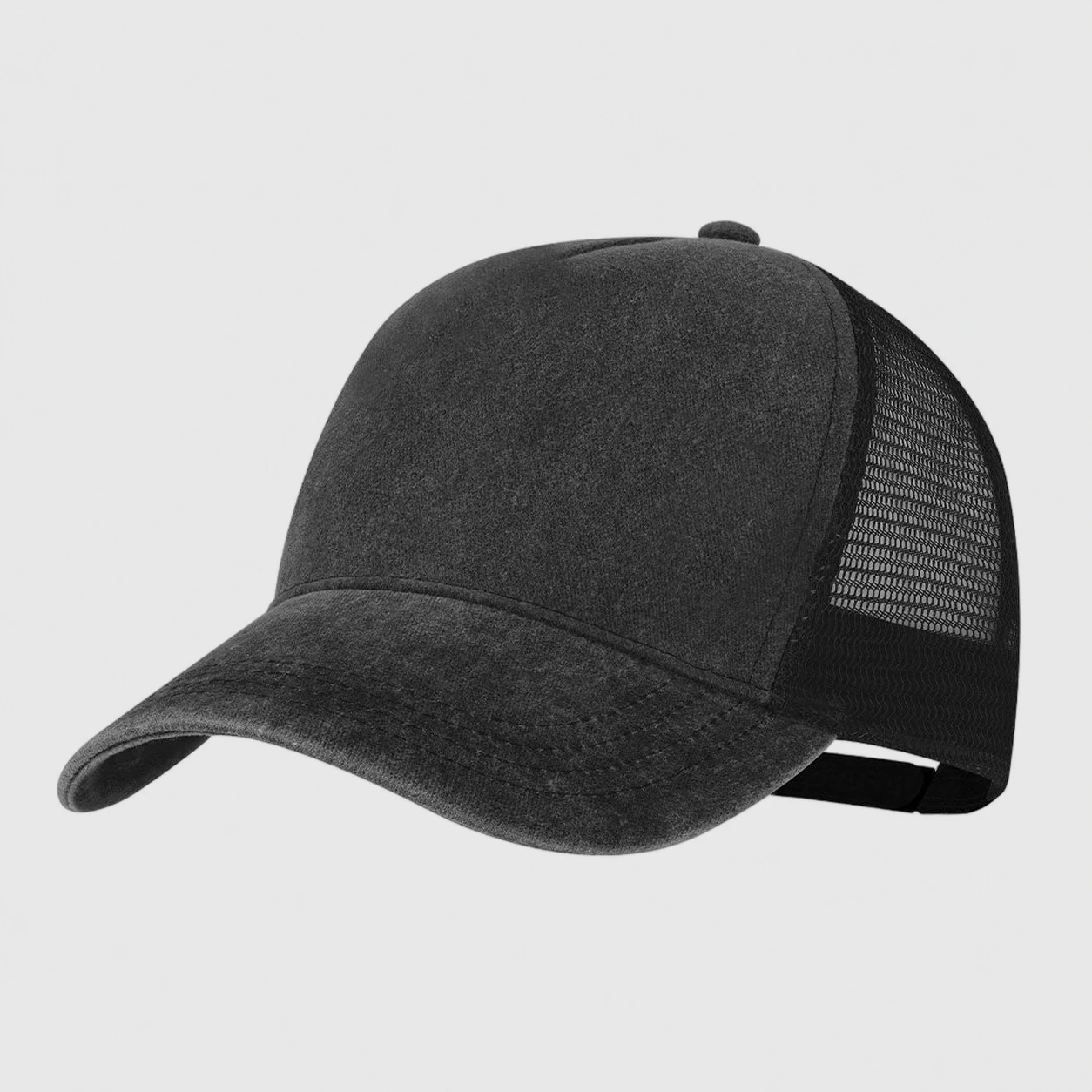 Gorras de rejilla personalizadas con logo de empresa - Wyapromo