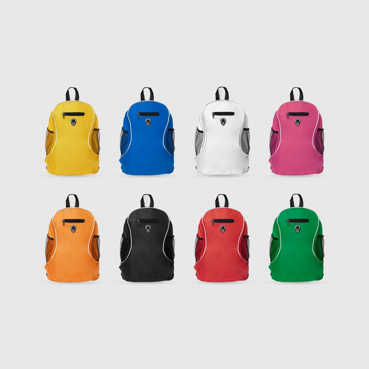 Mochilas publicitarias personalizadas - Vista 4