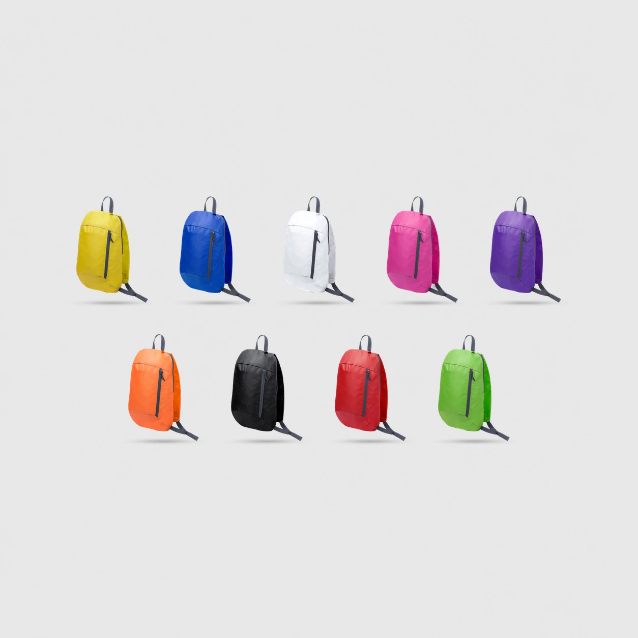 Mochilas deportivas con logo - Vista 3