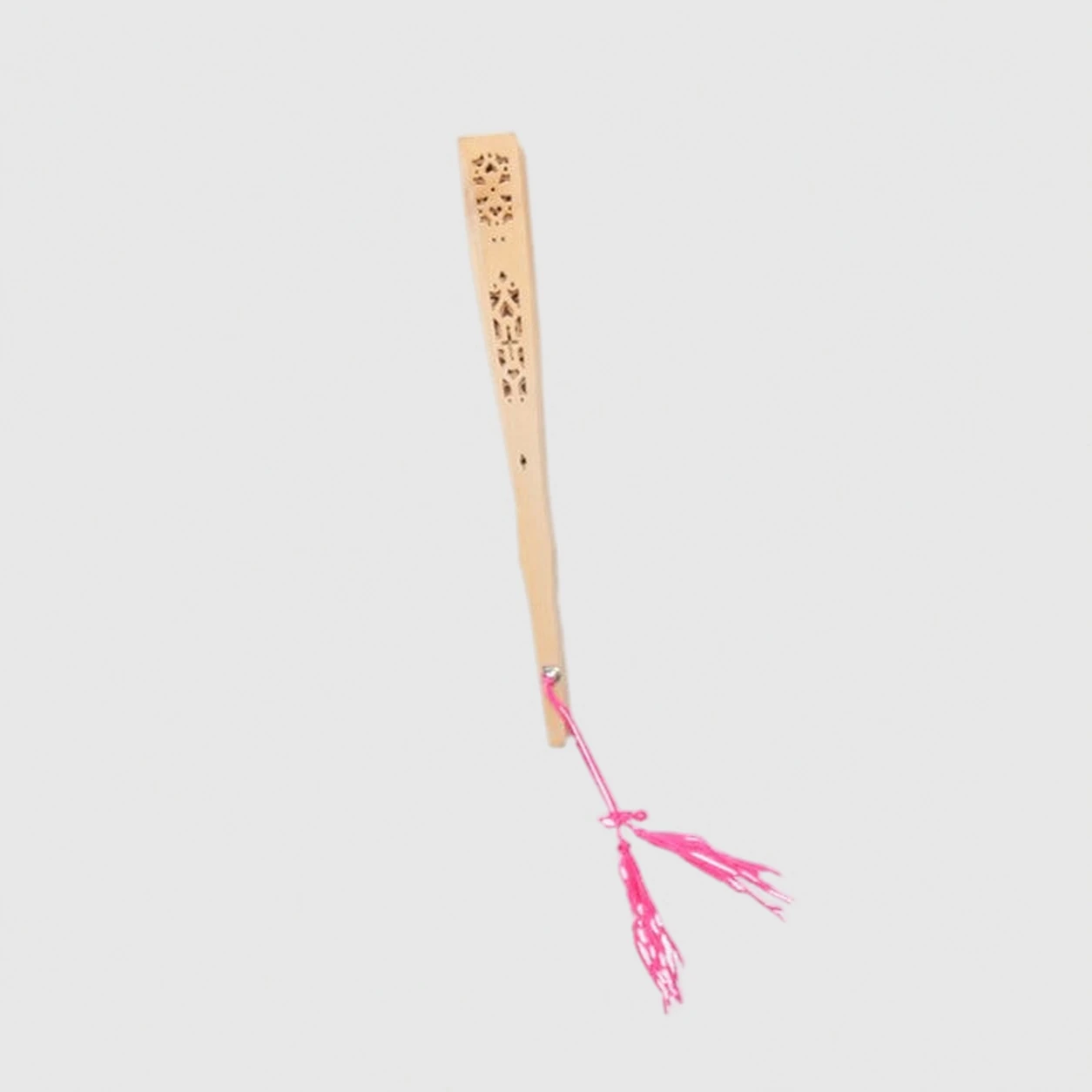 Abanicos de madera personalizados - Vista 3