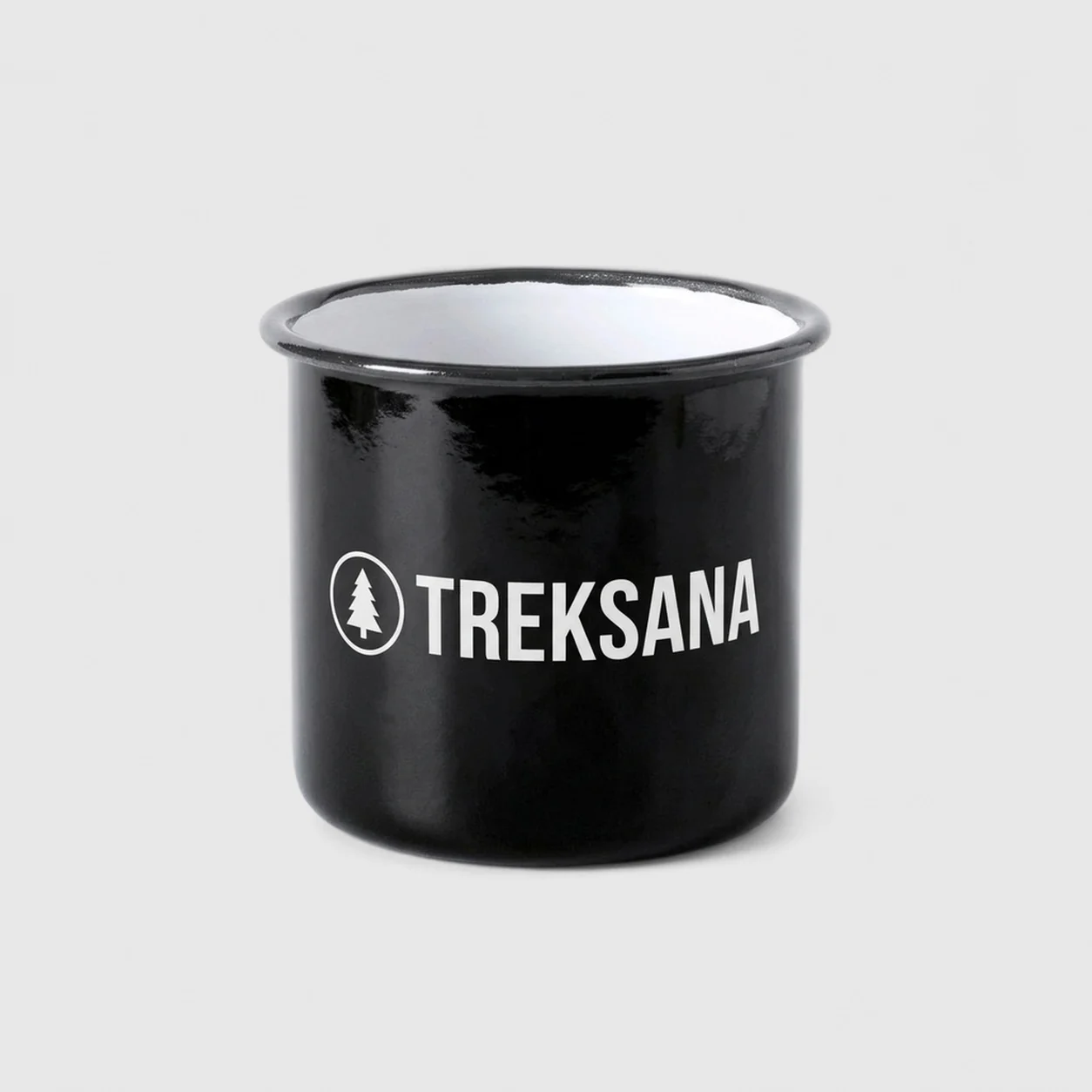 Taza metálica vintage personalizada