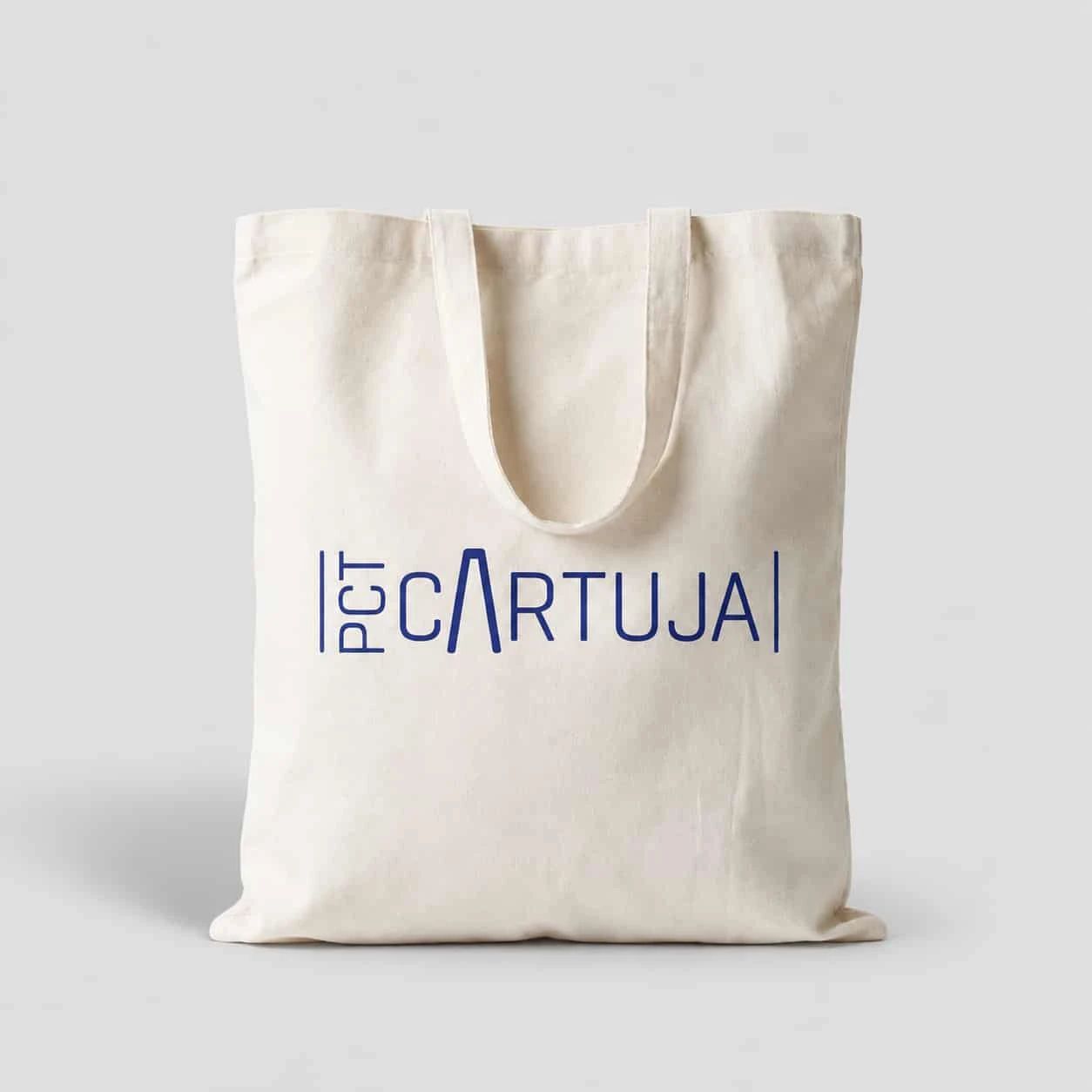 Bolsas de tela personalizadas personalizado con logo de empresa - Wyapromo