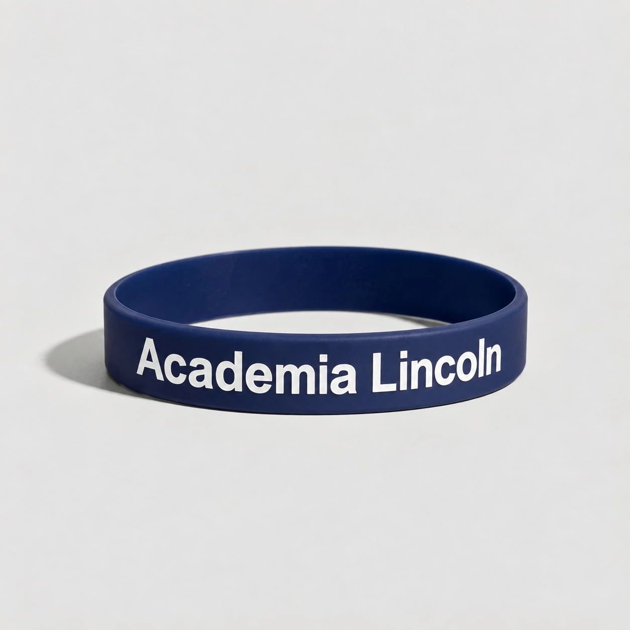 Pulseras silicona personalizadas sublimadas personalizado con logo de empresa - Wyapromo