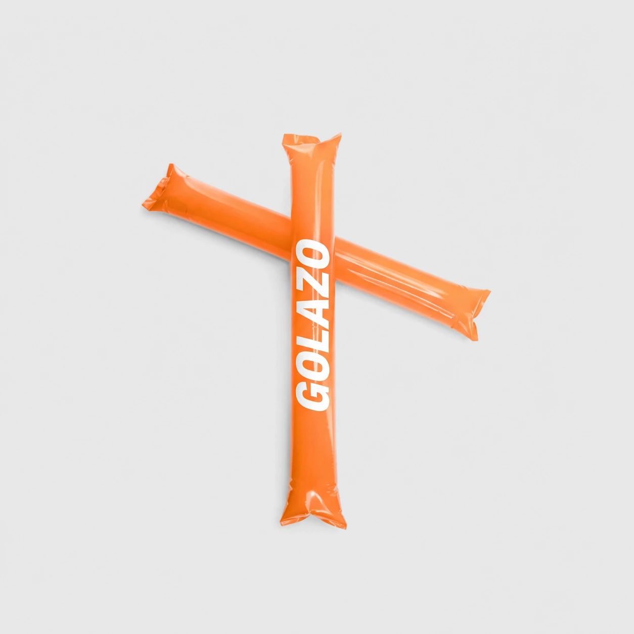 Aplaudidores hinchables personalizados personalizado con logo - Producto promocional para empresas y eventos