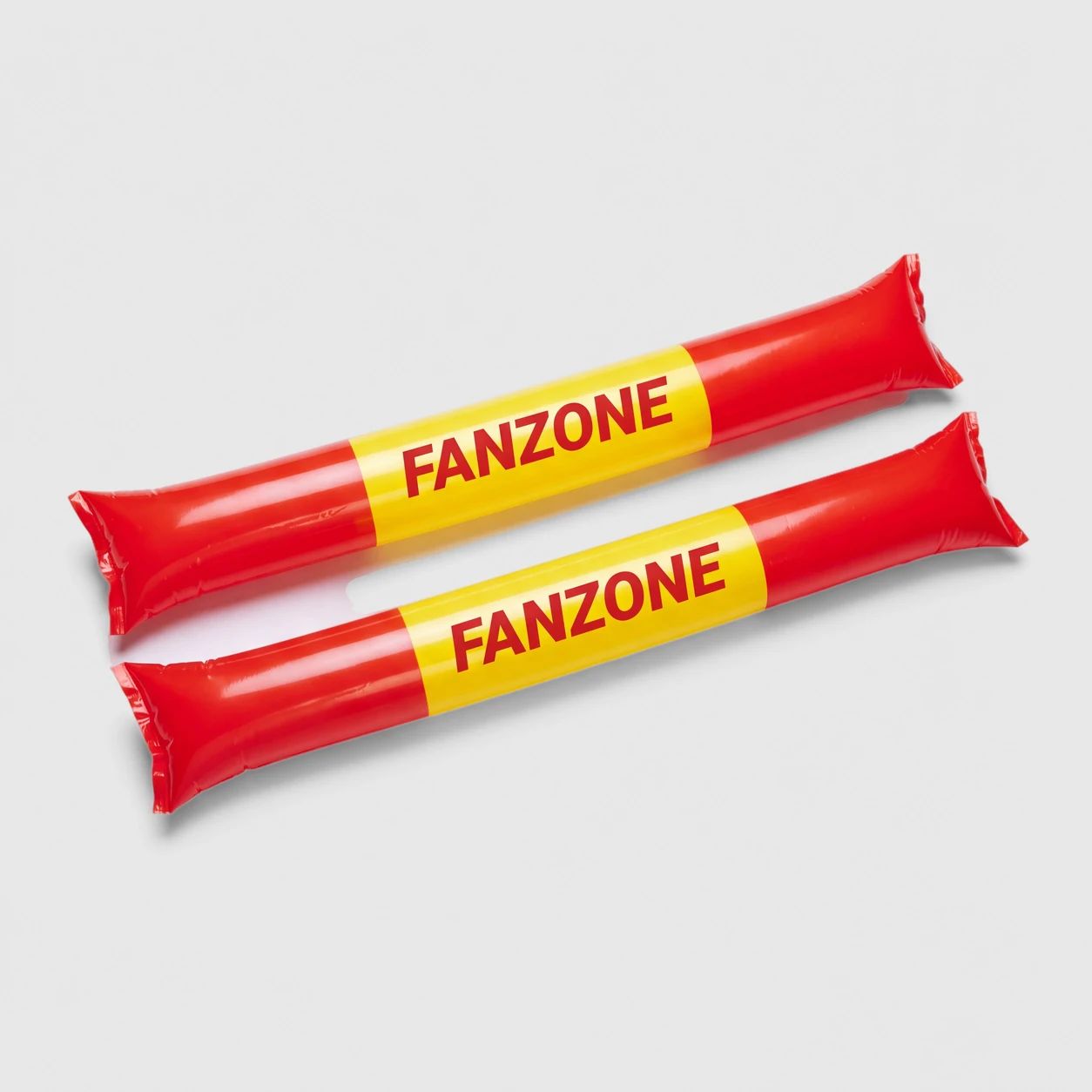 Aplaudidores hinchables banderas personalizado con logo - Producto promocional para empresas y eventos