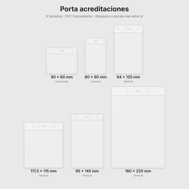 Lanyards personalizados con mosquetón pico de águila - Vista 8