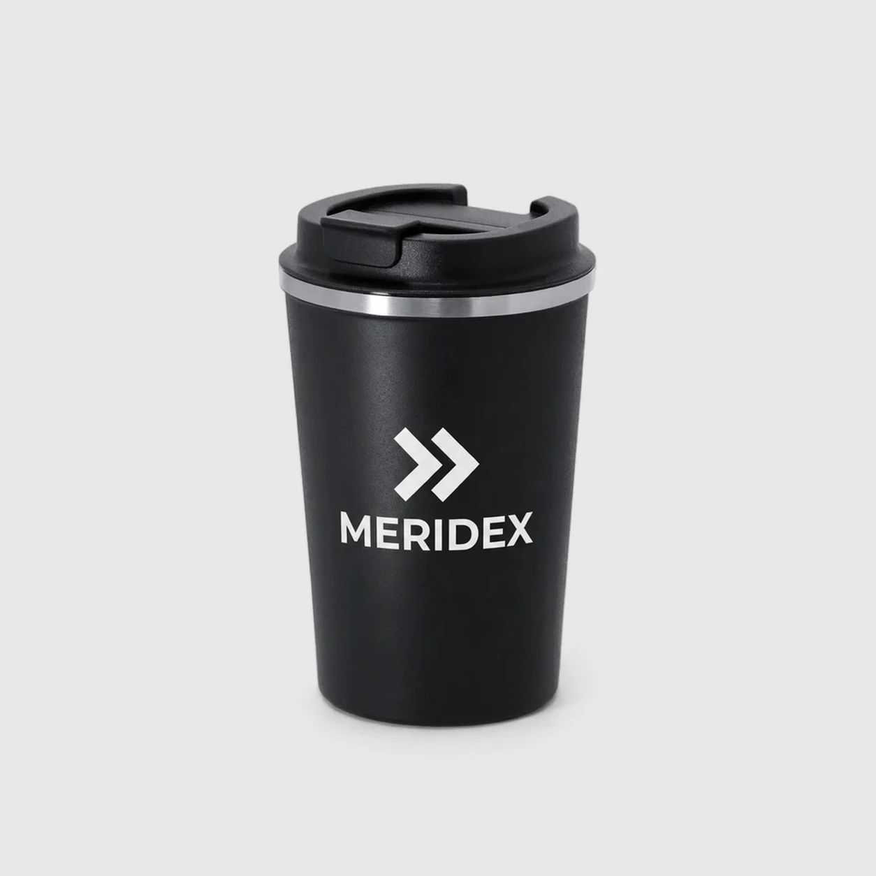 Vaso térmico personalizado de acero inoxidable con logo de empresa - Wyapromo