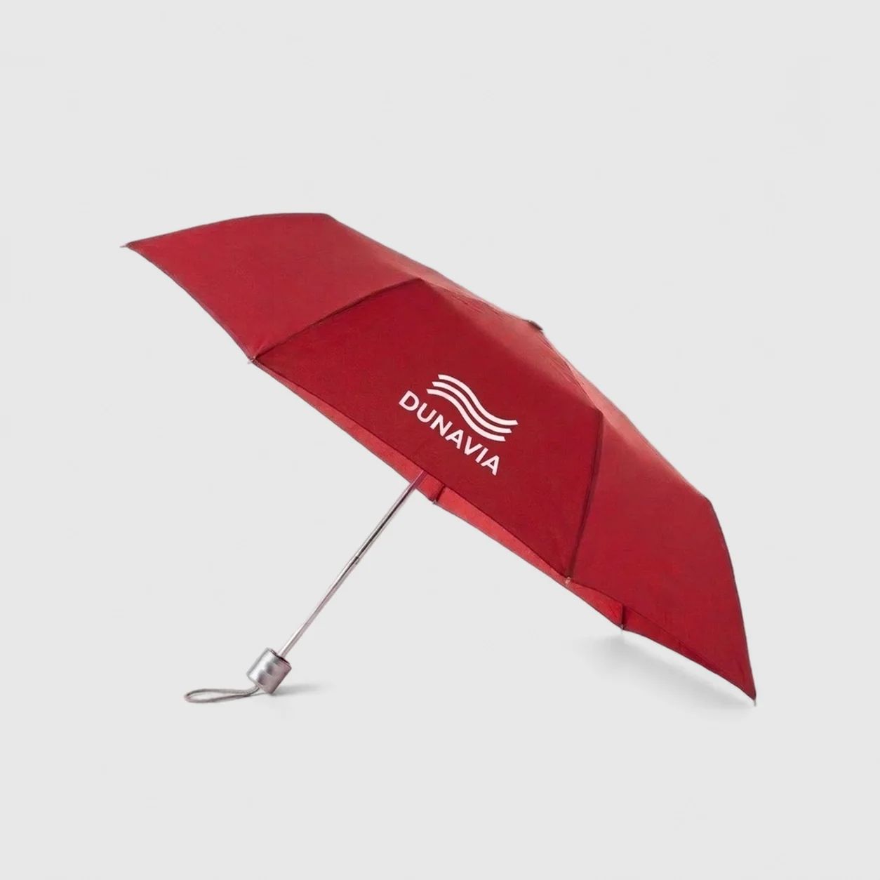 Paraguas plegables personalizados con logo de empresa - Wyapromo
