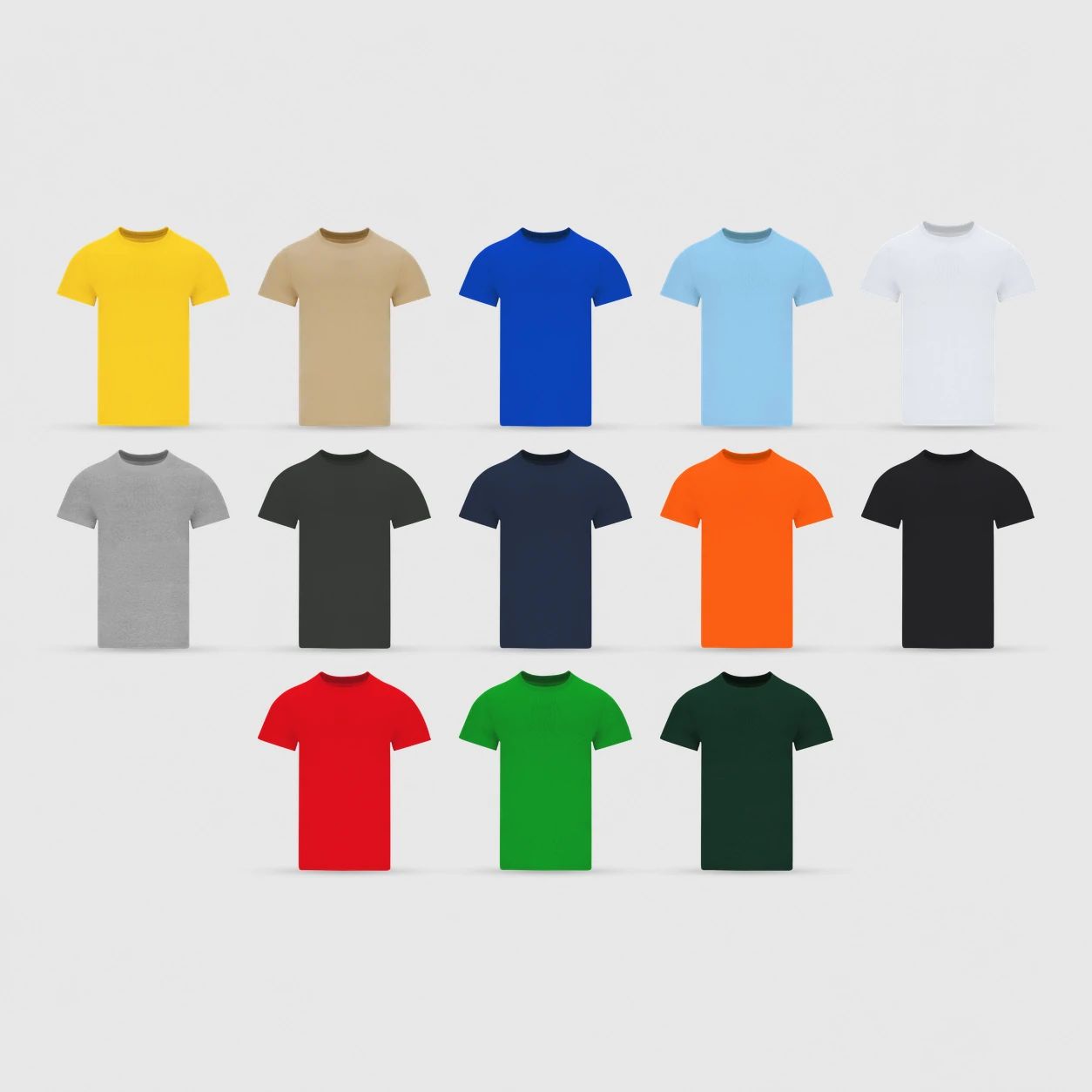 Camisetas personalizadas premium - Vista 5