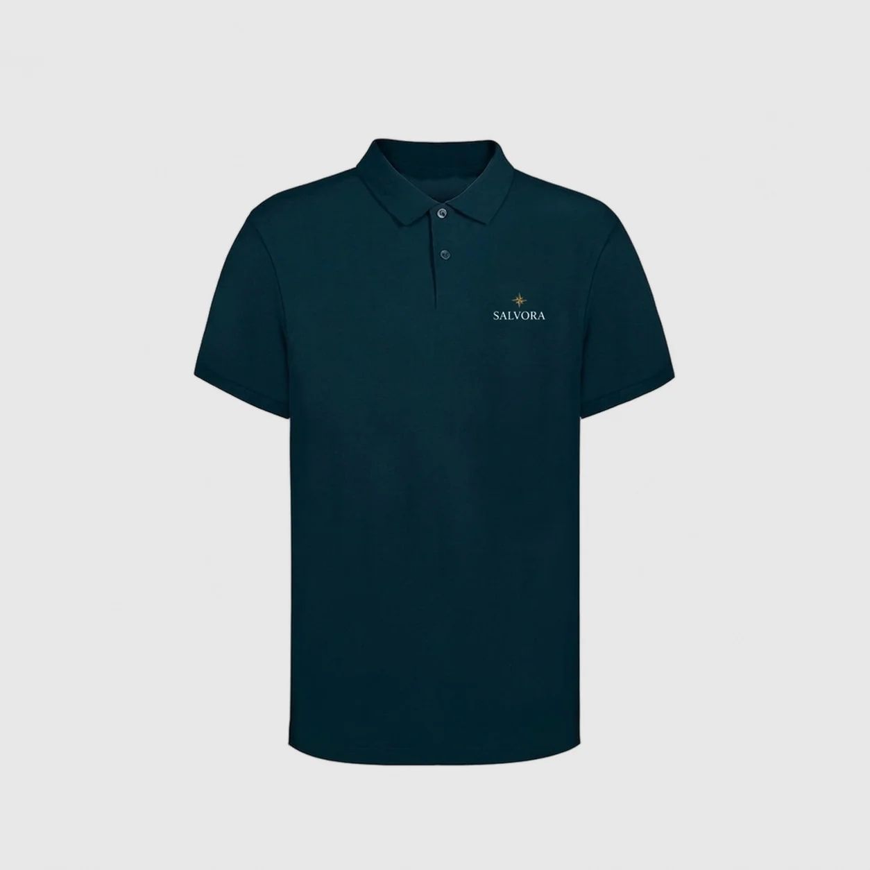 Polos personalizados premium con logo de empresa - Wyapromo