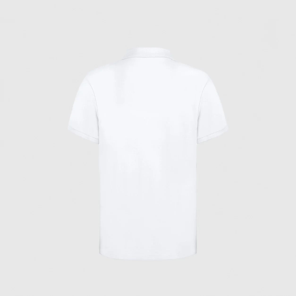 Polos personalizados premium - Vista 3