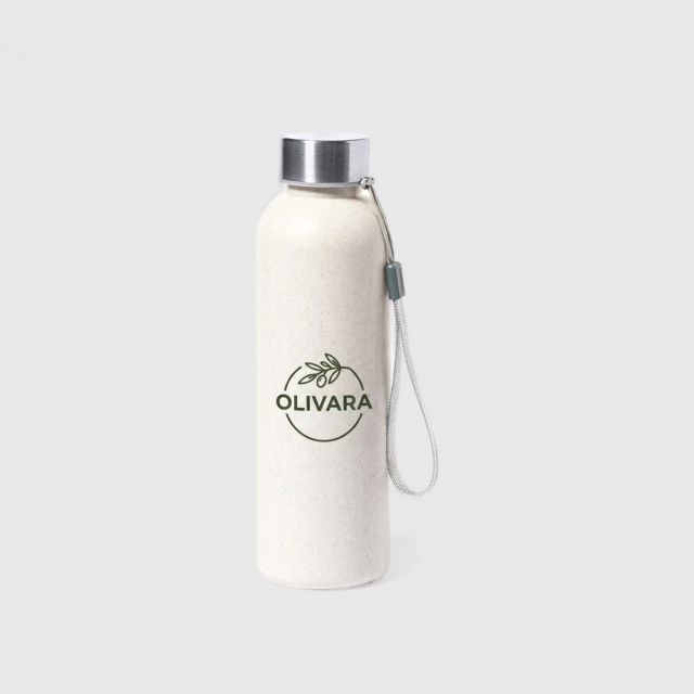 Bidones personalizados de grado alimentario con logo de empresa - Wyapromo