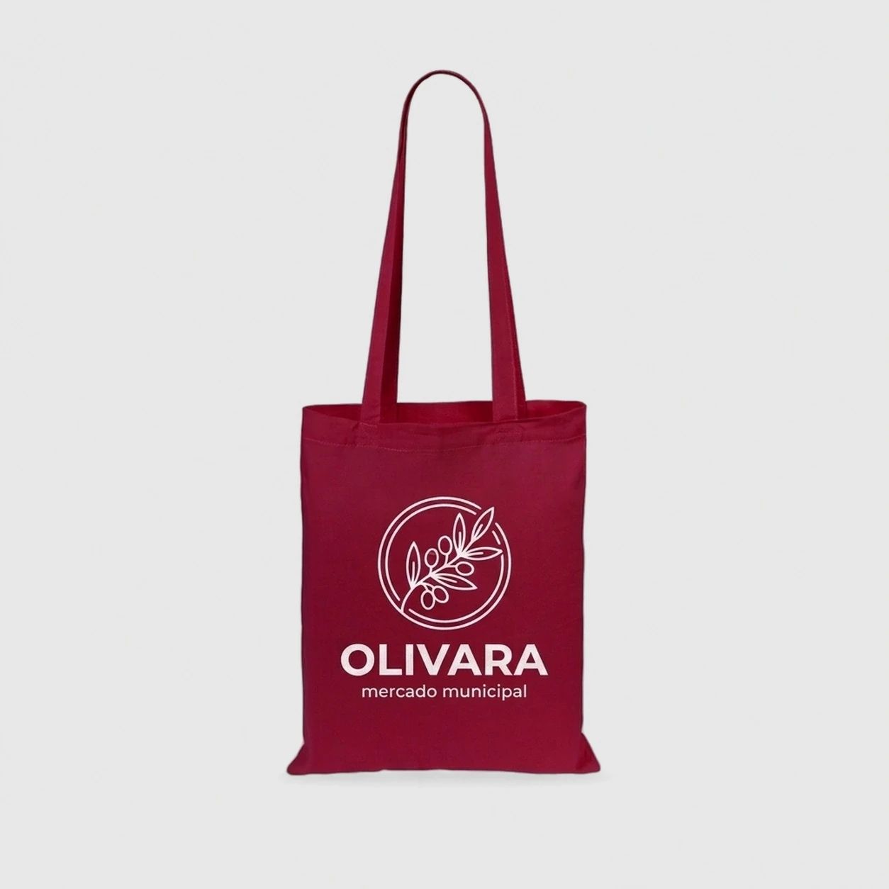 Bolsas de algodón de colores personalizadas - Wyapromo