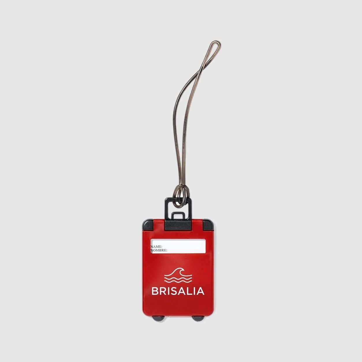 Identificadores de maleta personalizados de plástico - Wyapromo