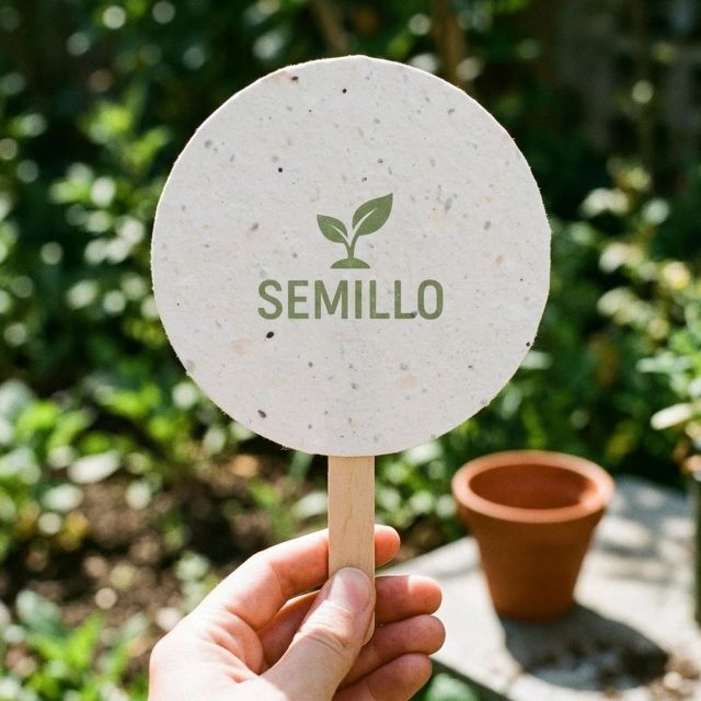 Pai pai plantables personalizados - Vista 2