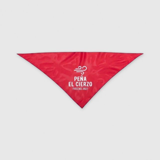 Pañuelos de fiesta personalizados - Wyapromo